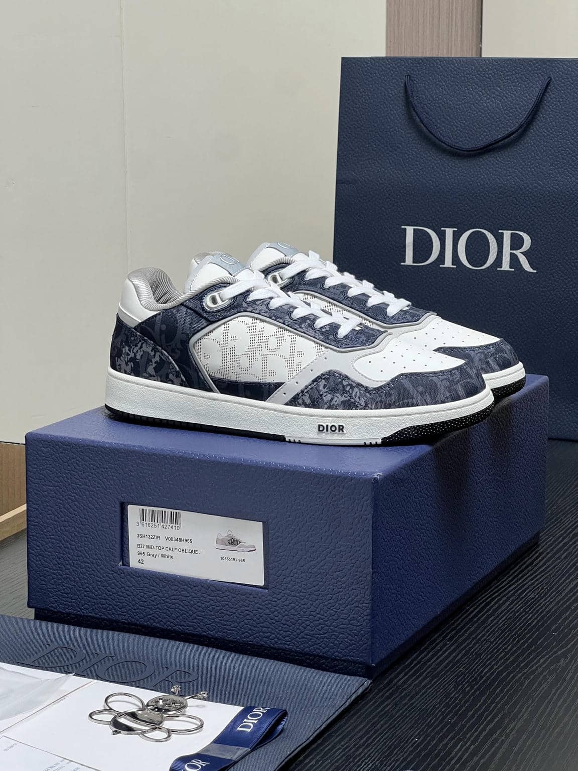 Dior B27 Sneaker-36